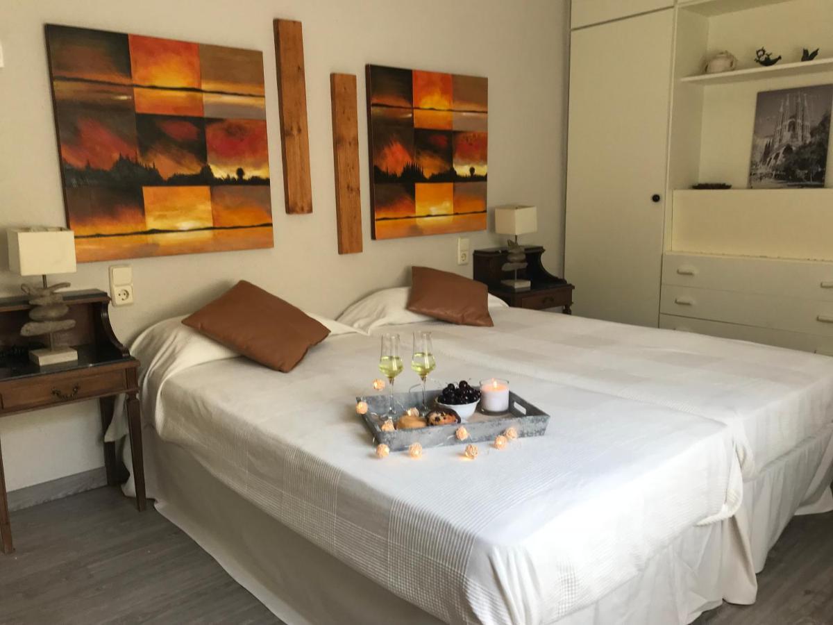 Apartamento Ideal バルセロナ エクステリア 写真