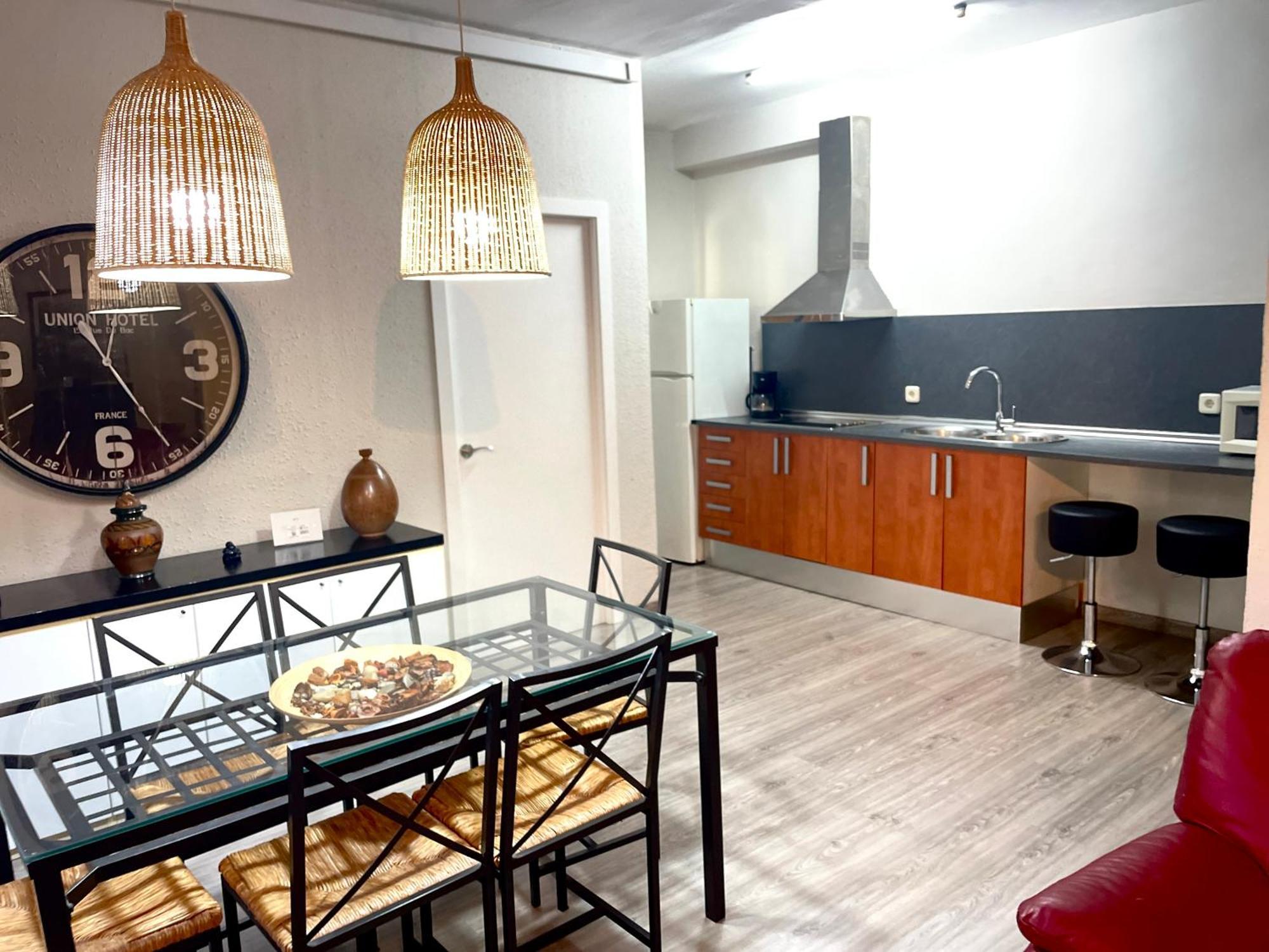 Apartamento Ideal バルセロナ エクステリア 写真