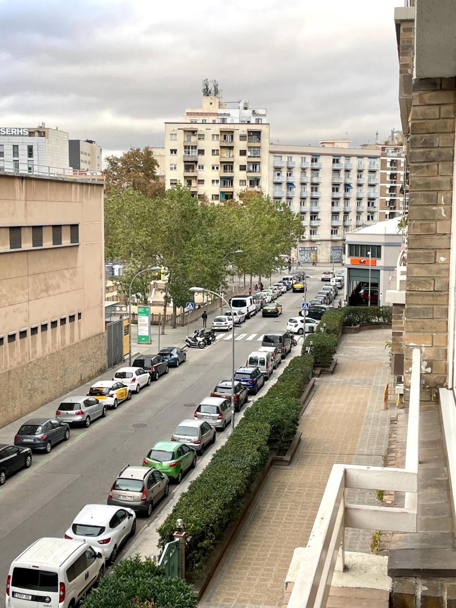 Apartamento Ideal バルセロナ エクステリア 写真